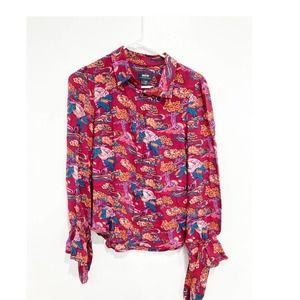 Anthropologie Maeve Blouse